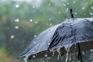 මෙන්න මේ පළාත් වලට අද පස්වරුවේ තද වැසි