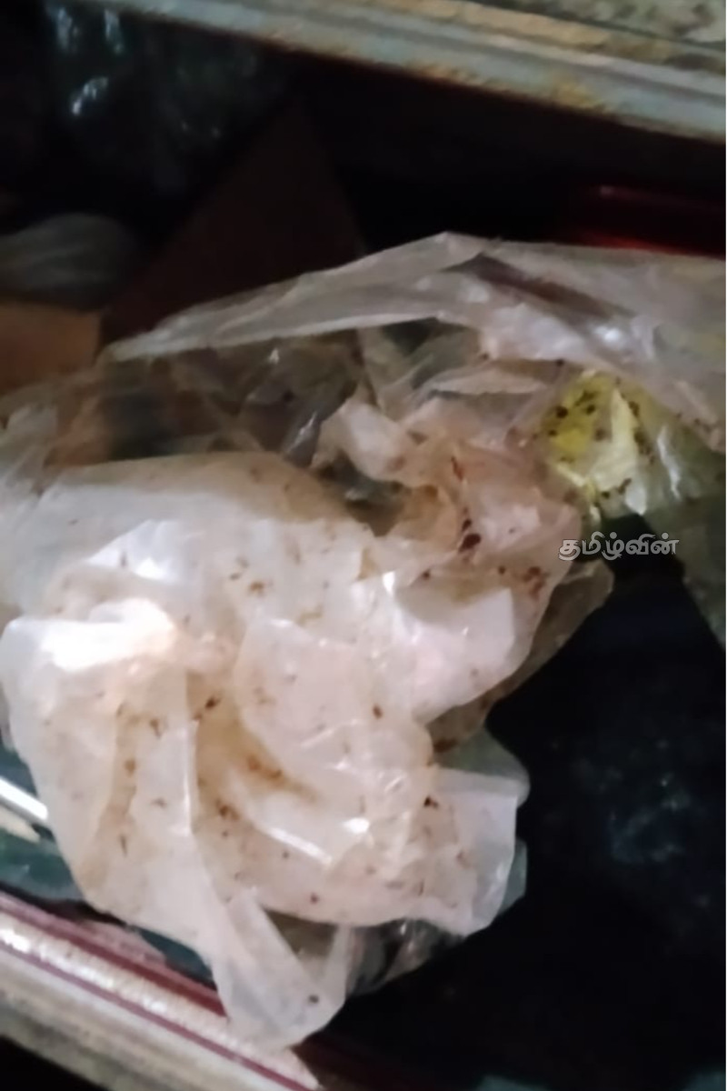 மன்னாரில் சுகாதாரமற்ற முறையில் இயங்கிய உணவகம் மீது நடவடிக்கை | Restaurant In Mannar Under Unhygienic Conditions மன்னாரில் சுகாதாரமற்ற முறையில் இயங்கிய உணவகம் மீது நடவடிக்கை | Restaurant In Mannar Under Unhygienic Conditions