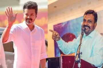 விஜயுடன் தேர்தல் கூட்டணி? முடிவை மாற்றுகிறாரா திருமாவளவன்?