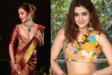 லெஜண்ட் சரவணனின் லீடர் பட நடிகை பாயல் ராஜ்புட்டின் புகைப்படங்கள்..