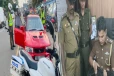 ஒரே காருக்குள் துப்பாக்கியுடன் சிக்கிய ஆறு இளைஞர்கள் ; சோதனையில் காத்திருந்த ட்விஸ்ட்