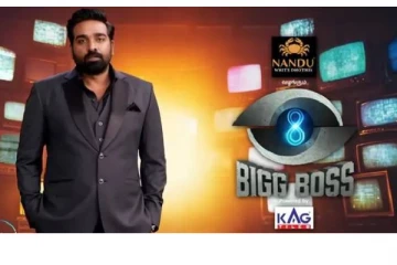 Bigg Boss வீட்டில் நடந்த டபுள் எவிக்சன்- 2 போட்டியாளர்கள் யார்?வெளியான தகவல்!