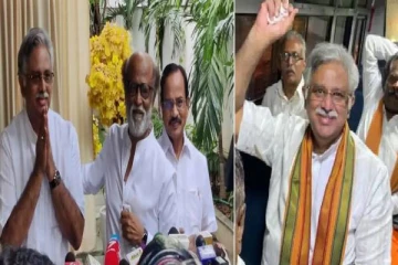 மீண்டும்பாஜகவில் இணைகிறார்அர்ஜூனமூர்த்தி : காரணம் என்ன?