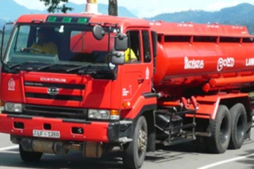 තෙල් බවුසර්වලට එන්න කියයි