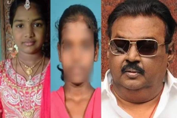 ஸ்ரீமதியின் உடல் அடக்கம்! மண்ணின் ஈரம் கூட காயாத நிலையில் மாணவி சரளாவின் மர்ம மரணம்: விஜயகாந்த் அறிக்கை