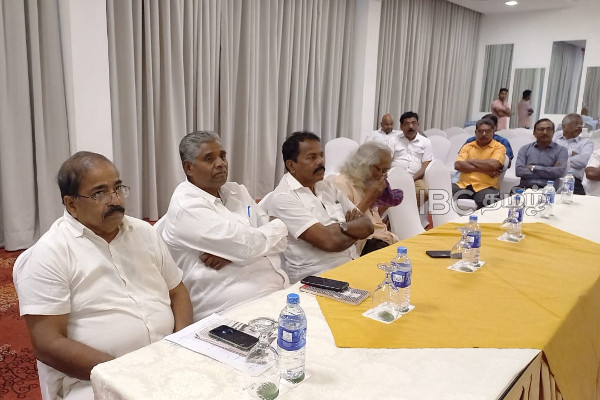 அறிவிக்கப்பட்டது கூட்டணியின் சின்னம் - புதிய வியூகத்துடன் களமிறங்கத் தயார்! | Local Election Telo Plote Jaffna Meeting Agreement