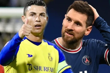 விமர்சனங்களை எதிர்கொள்ளும் மெஸ்ஸி., கோடிக்கணக்கில் சம்பாதிக்கும் ரொனால்டோ!