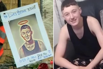 பிரித்தானியாவில் 14 வயது சிறுவன் மரணம்: 6 டீன் ஏஜ் இளைஞர்கள் கைது