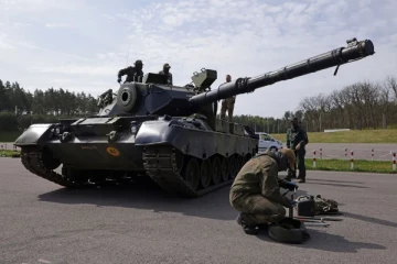 ஜேர்மனி வழங்கிய கவச வாகனங்களை ஏற்க மறுத்த உக்ரைன்: காரணம் இதுதான்