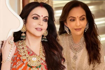 60 வயதிலும் ஹீரோயின் போல் இருக்கும் நீதா அம்பானி: உடலைக் கட்டுக்கோப்பாக வைத்திருக்க இதை தான் சாப்பிடுகிறாரா?