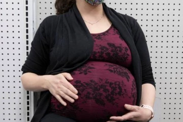 கொரோனா பாதித்த கர்ப்பிணிகள்; ஆய்வில் வெளியான அதிர்ச்சித்தகவல்