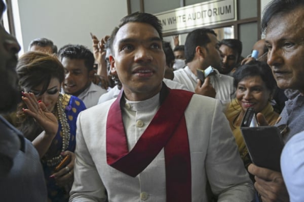 இந்தியாவிற்குச் சென்ற நாமலுக்கு CID அழைப்பாணை - அரசியல் பழிவாங்கல் ஆரம்பம் | Namal Called The Cid When He Is In India