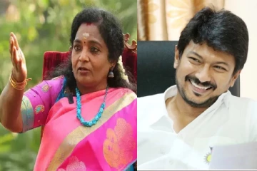 எங்களை பார்த்தால் கோபம் வரத்தான் செய்யும் - தமிழிசைக்கு உதயநிதி பதிலடி