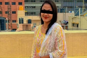 பிரிட்ஜில் துண்டாக கிடந்த பெண்ணின் உடல்..குற்றவாளி சடலமாக மீட்பு - என்ன நடந்தது?