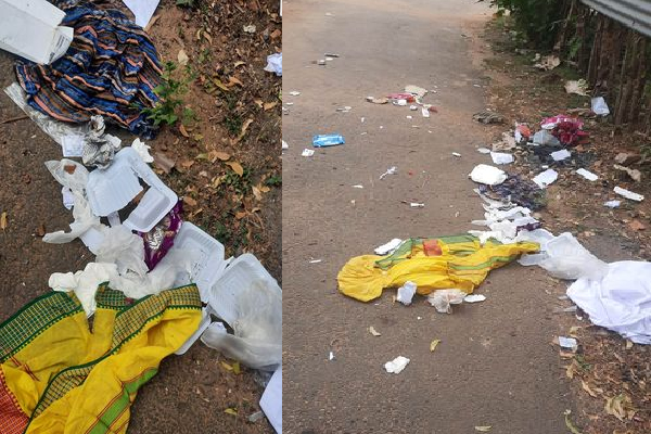 யாழ் உடுவில் ஒழுங்கைக்குள் நடக்கும் அக்கிரமம்! | Lawlessness Within The Order In Jaffna Uduvil