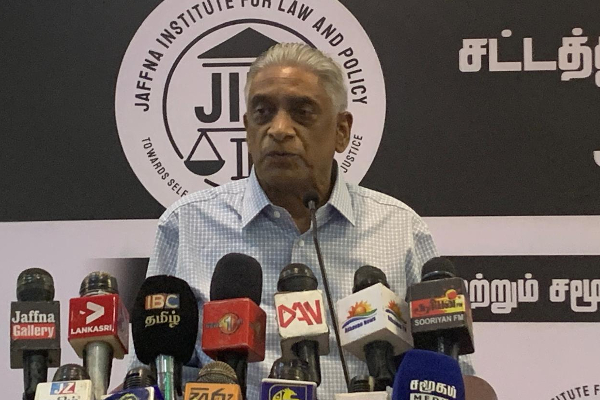 சர்வதேச கண்துடைப்புக்காக சுயாதீன வழக்கு தொடுநர் அலுவலகம்! மூத்த சட்டத்தரணி ஆதங்கம் | Independent Prosecutor Office Is An Eyewash