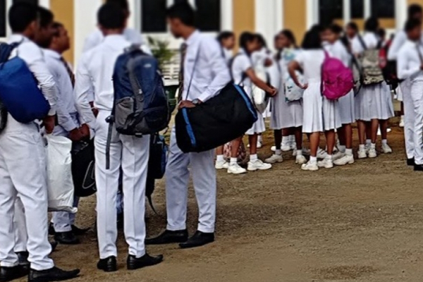 பாடசாலைகளில் நடைமுறைப்படுத்தப்படும் திட்டம் - பாதுகாப்பு அமைச்சு நடவடிக்கை | Drugs Among Students