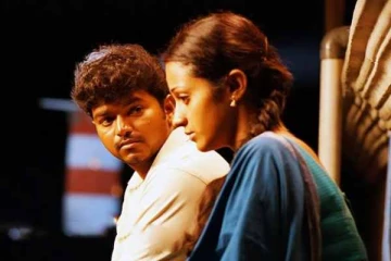 செம மாஸாக ரீ-ரிலீஸ் ஆன விஜய்யின் கில்லி- முதல் நாளில் மட்டுமே வசூல் எவ்வளவு?