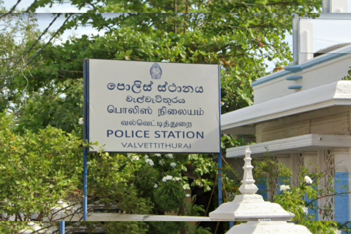 குட்டிமணி - தங்கத்துரைக்கான உருவச்சிலை திறப்பு விவகாரம்! விசாரணையை ஆரம்பித்த காவல்துறை | Kuttimani Thangathurai Statue Unveiling Ceremony குட்டிமணி - தங்கத்துரைக்கான உருவச்சிலை திறப்பு விவகாரம்! விசாரணையை ஆரம்பித்த காவல்துறை | Kuttimani Thangathurai Statue Unveiling Ceremony