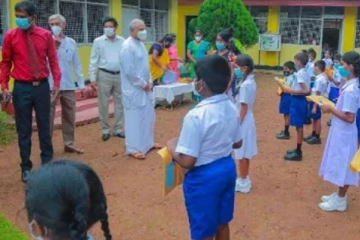 பாடசாலைகளுக்கு சமூகமளித்த அனைவருக்கும் நன்றிகள்! - கல்வி அமைச்சர்