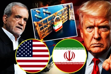 அமெரிக்காவின் கடற்படை முற்றுகைக்கு ஈரான் ஜனாதிபதி கடும் கண்டனம்!