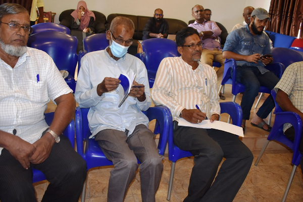 காணி விடயத்தில் மூவின மக்களும் பாதிக்கப்பட்டிருக்கின்றார்கள்: கே.நிஹால் அஹமட் (Photos) | Land Problems Faced By The Three Caste Farmers காணி விடயத்தில் மூவின மக்களும் பாதிக்கப்பட்டிருக்கின்றார்கள்: கே.நிஹால் அஹமட் (Photos) | Land Problems Faced By The Three Caste Farmers