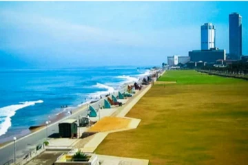 காலி முகத்திடலுக்குள் நுழைய தடை!