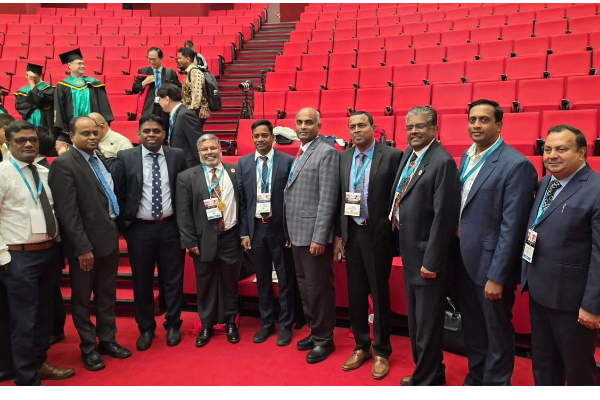 உலக அறுவைசிகிச்சை அமையத்தின் தலைவராக தமிழர் நியமனம் | World Surgical Society President Jaffna Tamils உலக அறுவைசிகிச்சை அமையத்தின் தலைவராக தமிழர் நியமனம் | World Surgical Society President Jaffna Tamils