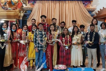 சுவிட்சர்லாந்தில் நாடு தழுவிய நடன போட்டியில் பாராட்டுக்களை பெறும் ஈழத்து இளைஞர்கள்