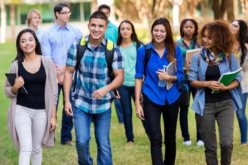 அமெரிக்காவில் இலங்கை மாணவர்களின் எண்ணிக்கை அதிகரிப்பு!