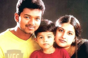 மகன் சஞ்சய், மனைவி சங்கீதாவை விட்டு நடிகர் விஜய் பிரிய இதுதான் காரணம்.. போட்டுடைத்த பிரபலம்