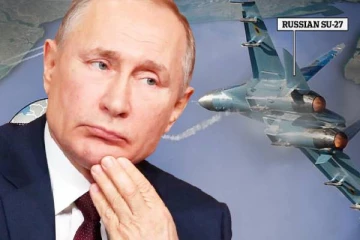 கருங்கடலில் சுட்டு வீழ்த்தப்பட்ட உளவு விமானம்!அம்பலமானது ரஷ்யாவின் செயல்