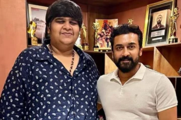 டாப் நடிகர் நிராகரித்த கதையில் நடிக்கும் சூர்யா.. இதுதான் சூர்யா 44 படத்தின் கதையா