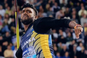 ලංකාවට ඓතිහාසික රන් ජයක් - ඩයමන්ඩ් ලීග් කිරුළ දිනූ පළමු ශ්‍රී ලාංකිකයා ලෙස රුමේෂ් තරංග වාර්තා අතරට