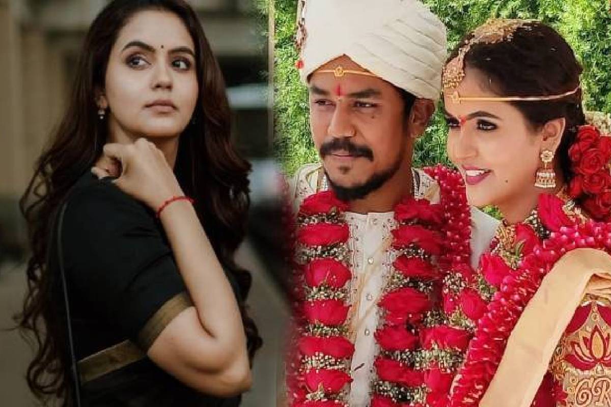 Chaitra Reddy : சீரியல் நடிகை சைத்ரா ரெட்டி விவாகரத்தா? திருமண புகைப்படங்களை நீக்கம் | Is Kayal Serial Chaitra Reddy Getting Divorce Chaitra Reddy : சீரியல் நடிகை சைத்ரா ரெட்டி விவாகரத்தா? திருமண புகைப்படங்களை நீக்கம் | Is Kayal Serial Chaitra Reddy Getting Divorce