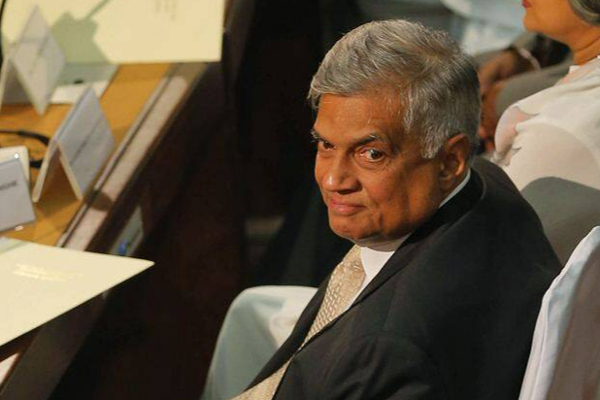 Ranil Wickremesinghe