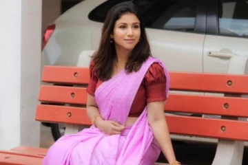 சீரியல் நடிகை ஆல்யா மானசாவின் லேட்டஸ்ட் கலக்கல் புகைப்படங்கள்