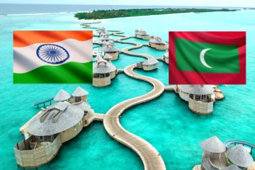 இந்தியாவின் இடத்தை பிடித்த ரஷ்யா., மாலத்தீவிற்கு செல்வதை தவிர்க்கத்தொடங்கிய இந்திய சுற்றுலாவாசிகள்