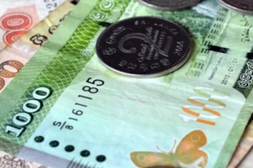 இலங்கை ரூபாவுக்கு எதிராக அமெரிக்க டொலரின் விலையில் ஏற்பட்டுள்ள மாற்றம்