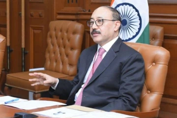 யாழ்ப்பாணம் செல்கின்றார் இந்திய வெளியுறவு செயலாளர்!