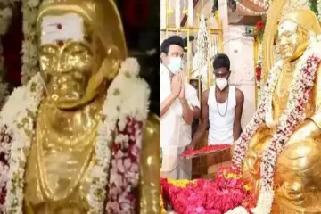 தேவர் குருபூஜை - பசும்பொன் செல்லும் மு.க.ஸ்டாலின்