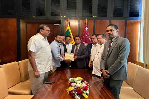 பிரதி பாதுகாப்பு அமைச்சருக்கு எதிரான நம்பிக்கையில்லாப் பிரேரணை : சபாநாயகரின் அறிவிப்பு | Speaker Reiterates No Confidence Against Aruna