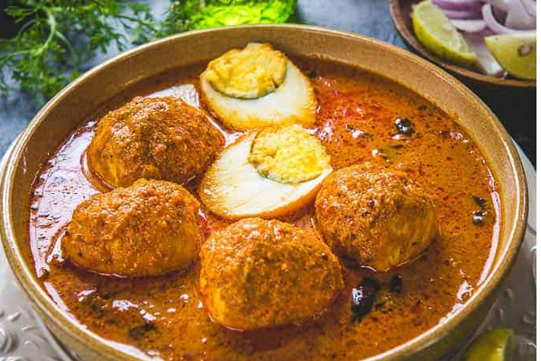 சுவையான முட்டை கிரேவி எப்படி செய்வது...? | Egg Gravy Recipes