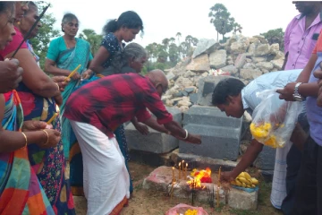 தமிழர் தாயகத்தில் மாவீரர்களை நினைவுகூருவதற்கான ஏற்பாடுகள் தீவிரம்