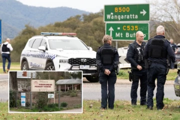 சுட்டுக் கொல்லப்பட்ட 2 பொலிஸ் அதிகாரிகள்: அவுஸ்திரேலியாவில் தப்பியோடிய நபருக்கு வலைவீச்சு!