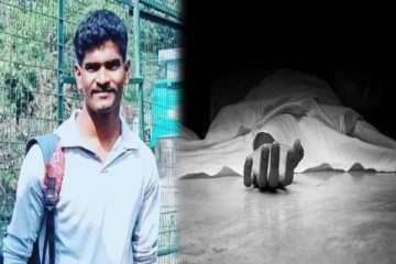 அம்மா, போறேன் மா; கூடவே இருப்பேன்.. கடிதம் எழுதி வைத்து காவலர் தற்கொலை - அதிர்ச்சி சம்பவம்!