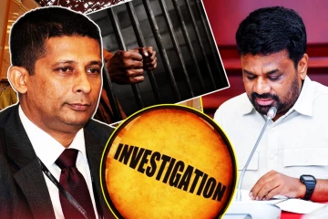 சுரேஷ் சலேவின் தாயாரிடமிருந்து ஜனாதிபதிக்கு பறந்த அவசர கடிதம்....!