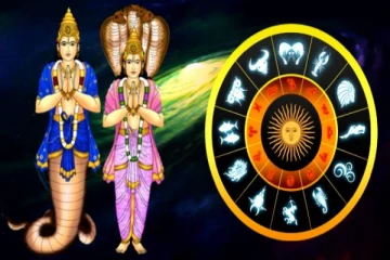 ராகு கேது பெயர்ச்சியால் அதிர்ஷ்டம் பொங்க போகும் 3 ராசிக்காரர்கள்! இன்றைய ராசிபலன்