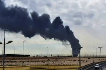 வளைகுடா பகுதி முழுவதும் உச்சக்கட்ட பதற்றம்! குவைத் விமான நிலையத்தில் அடுத்தடுத்து ட்ரோன் தாக்குதல்