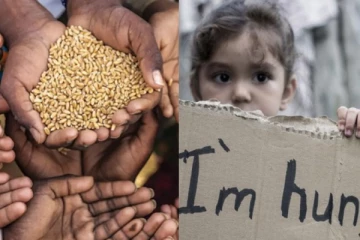 உலகில் அதிகரிக்கும் பசியால் வாடுவோரின் எண்ணிக்கை: ஐ.நா வெளியிட்டுள்ள அதிர்ச்சி தகவல்!